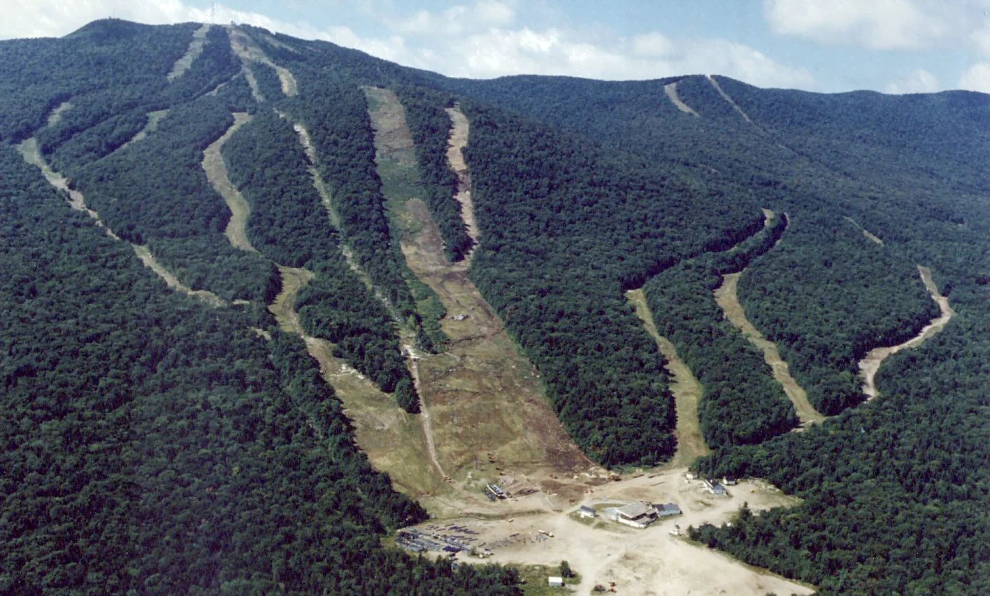 Mont Tremblant experience