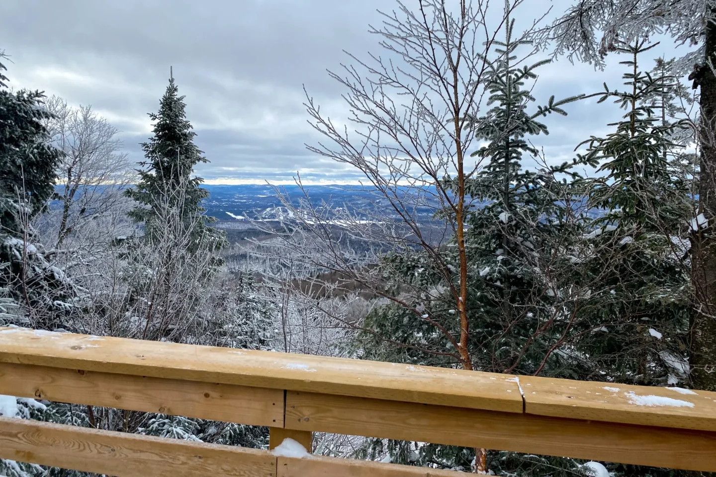 Mont Tremblant experience