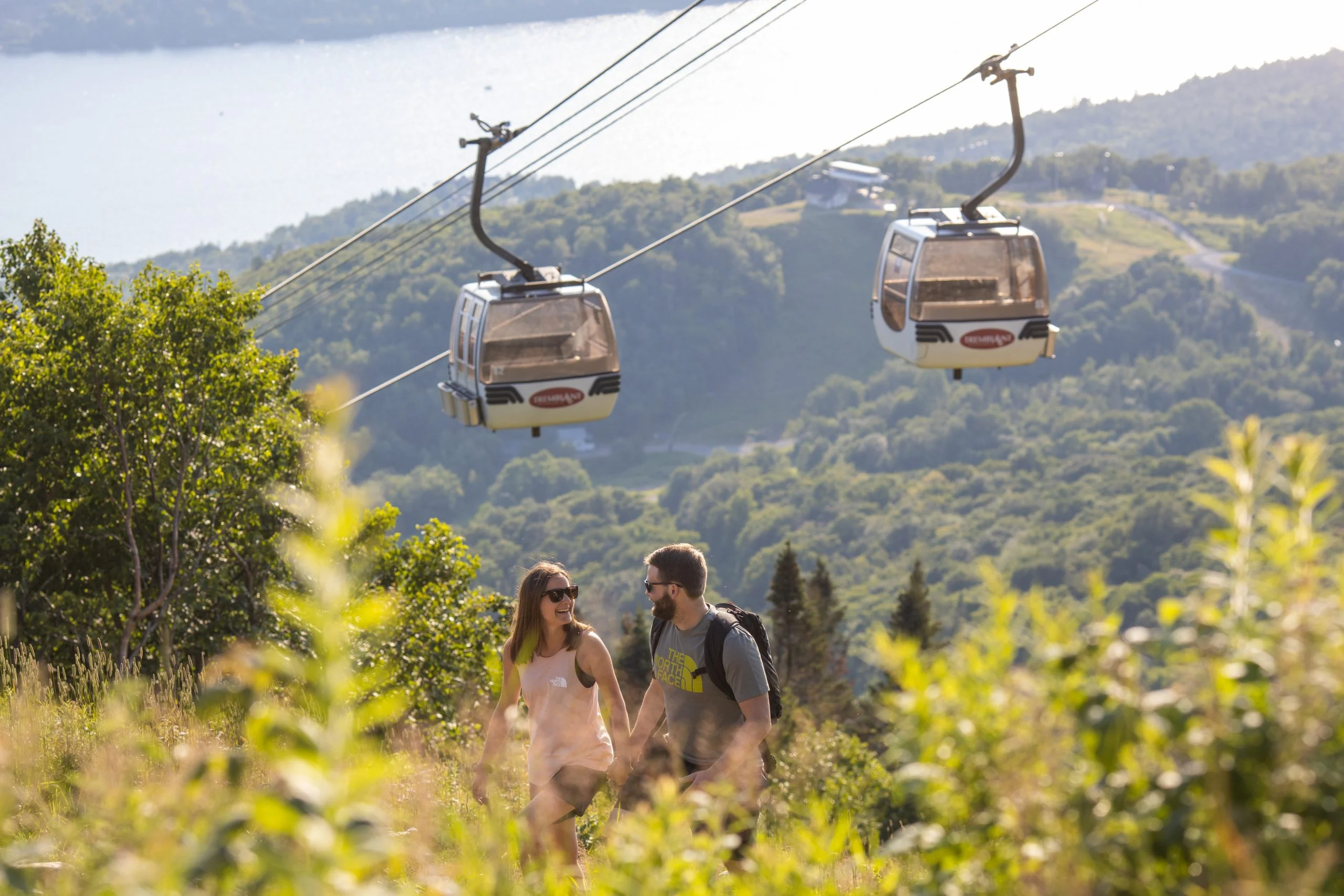 Mont Tremblant experience