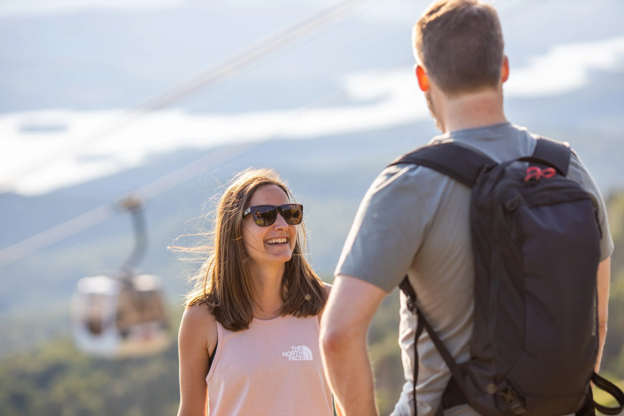 Mont Tremblant experience