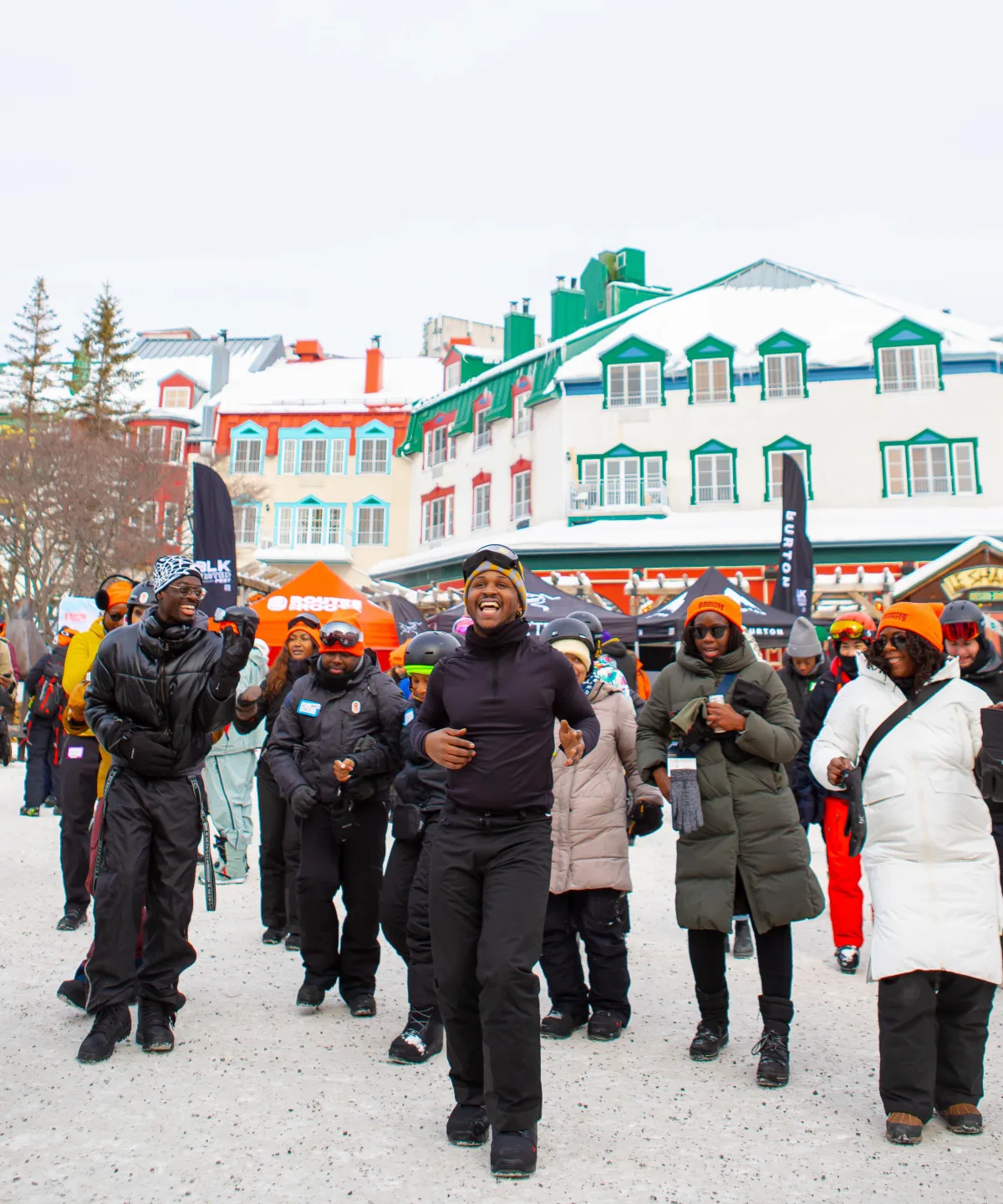 Mont Tremblant experience