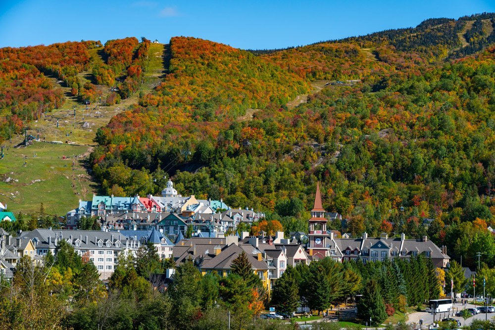 Mont Tremblant experience