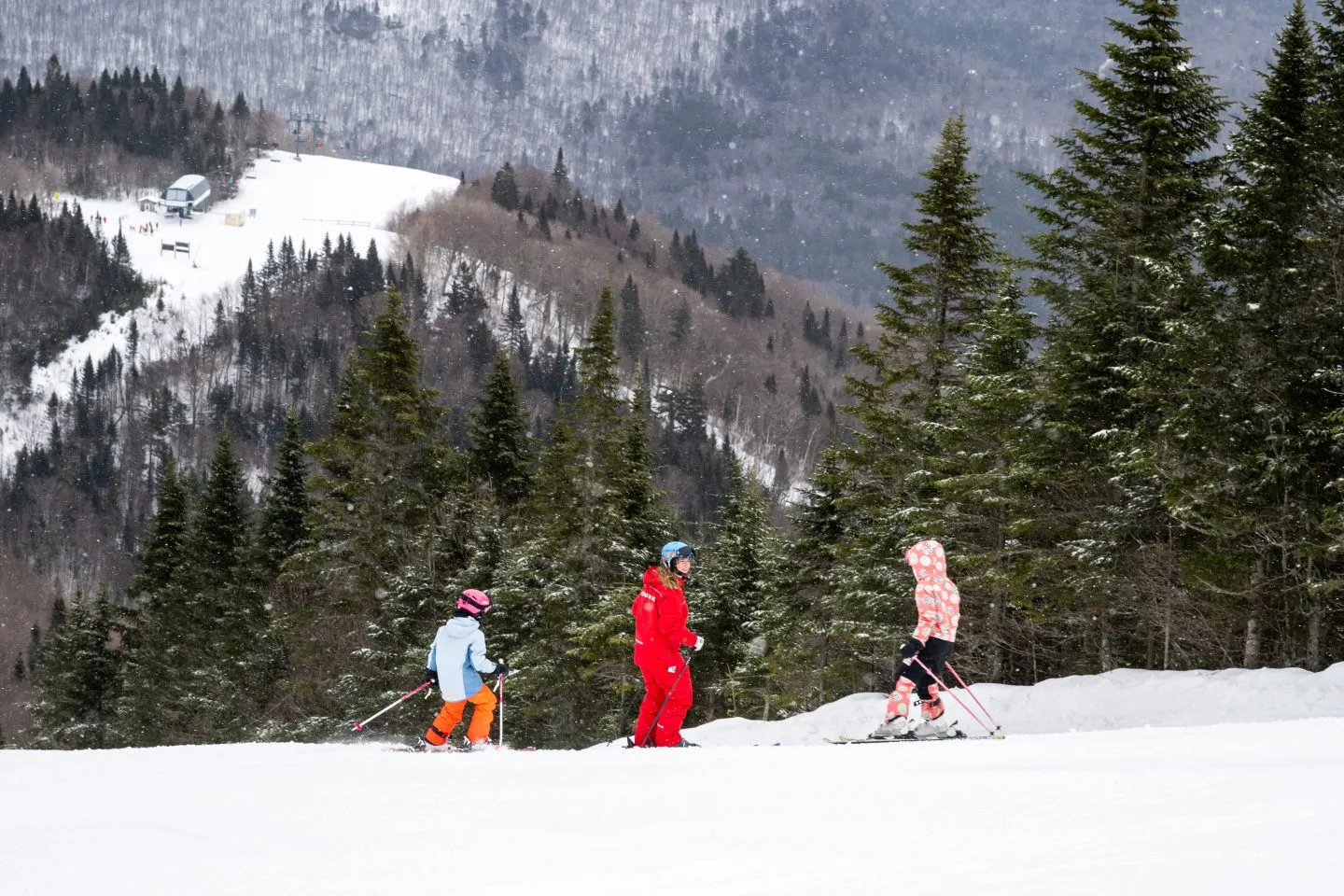 Mont Tremblant experience