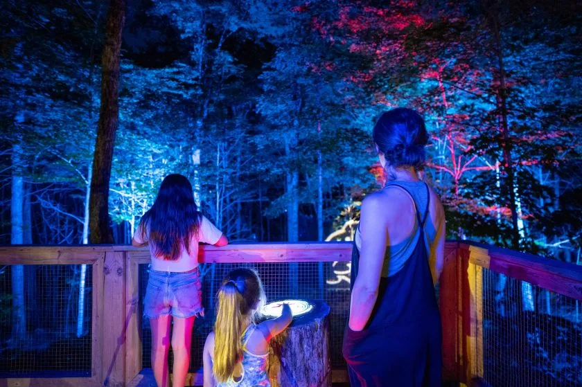 Mont Tremblant experience