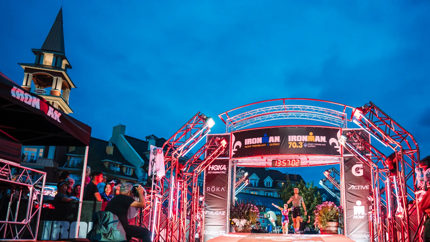 Mont Tremblant experience