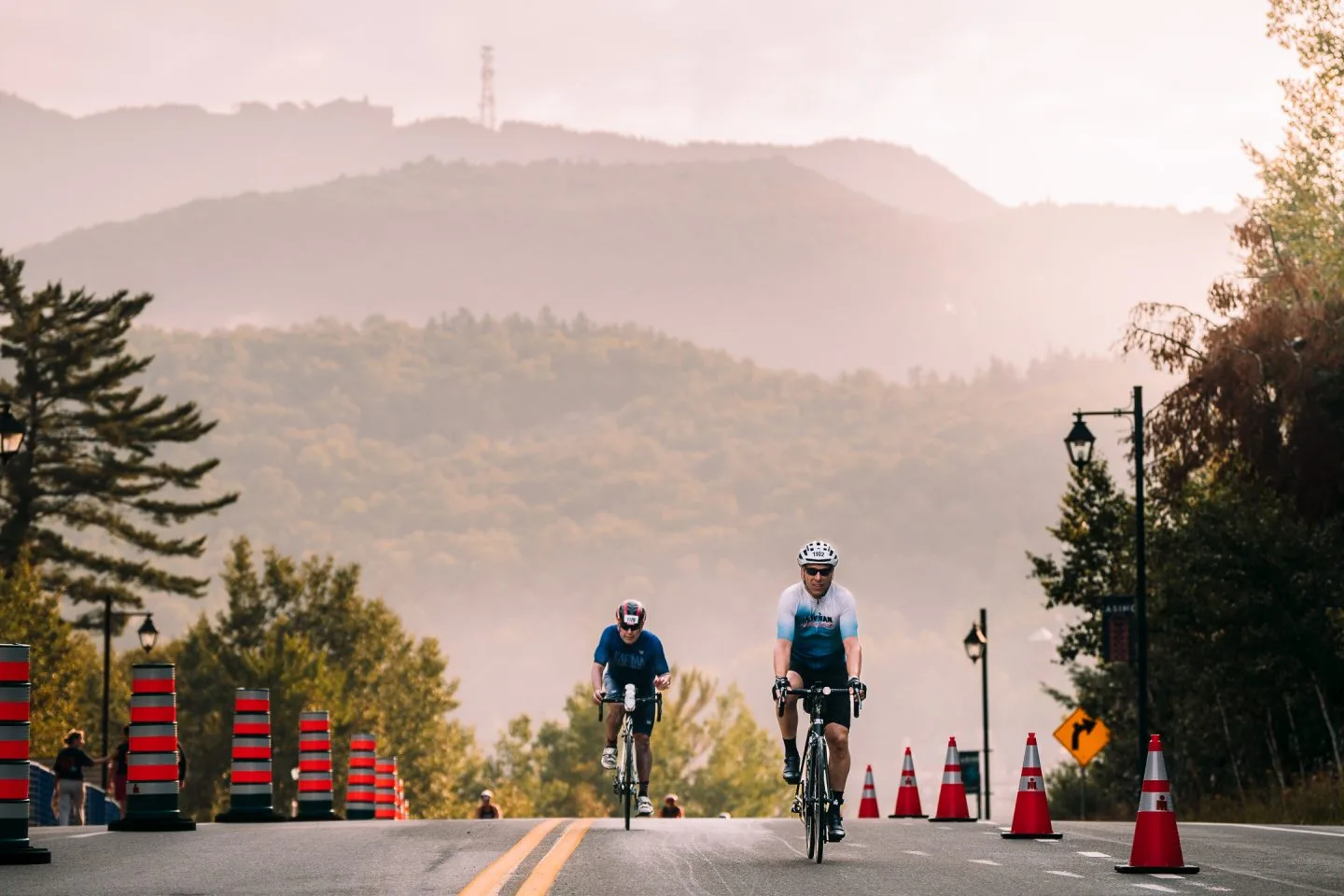 Mont Tremblant experience